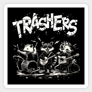 Trashers Magnet